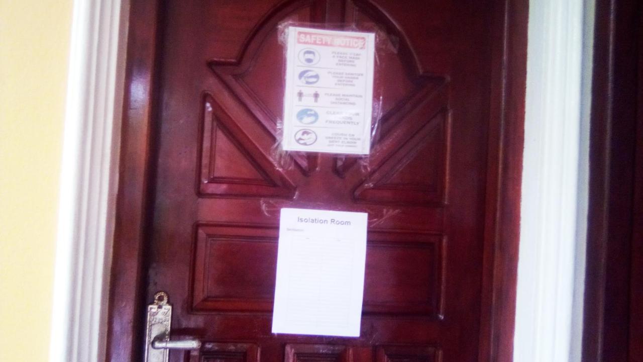 Grace Villa Bentota Luaran gambar