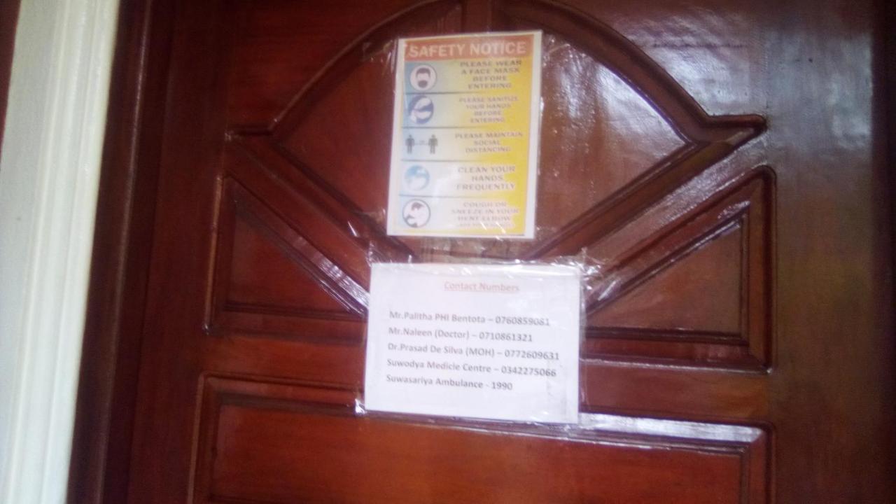 Grace Villa Bentota Luaran gambar