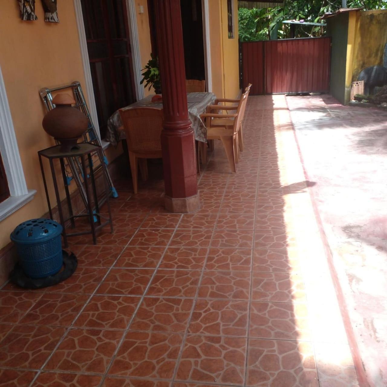 Grace Villa Bentota Luaran gambar