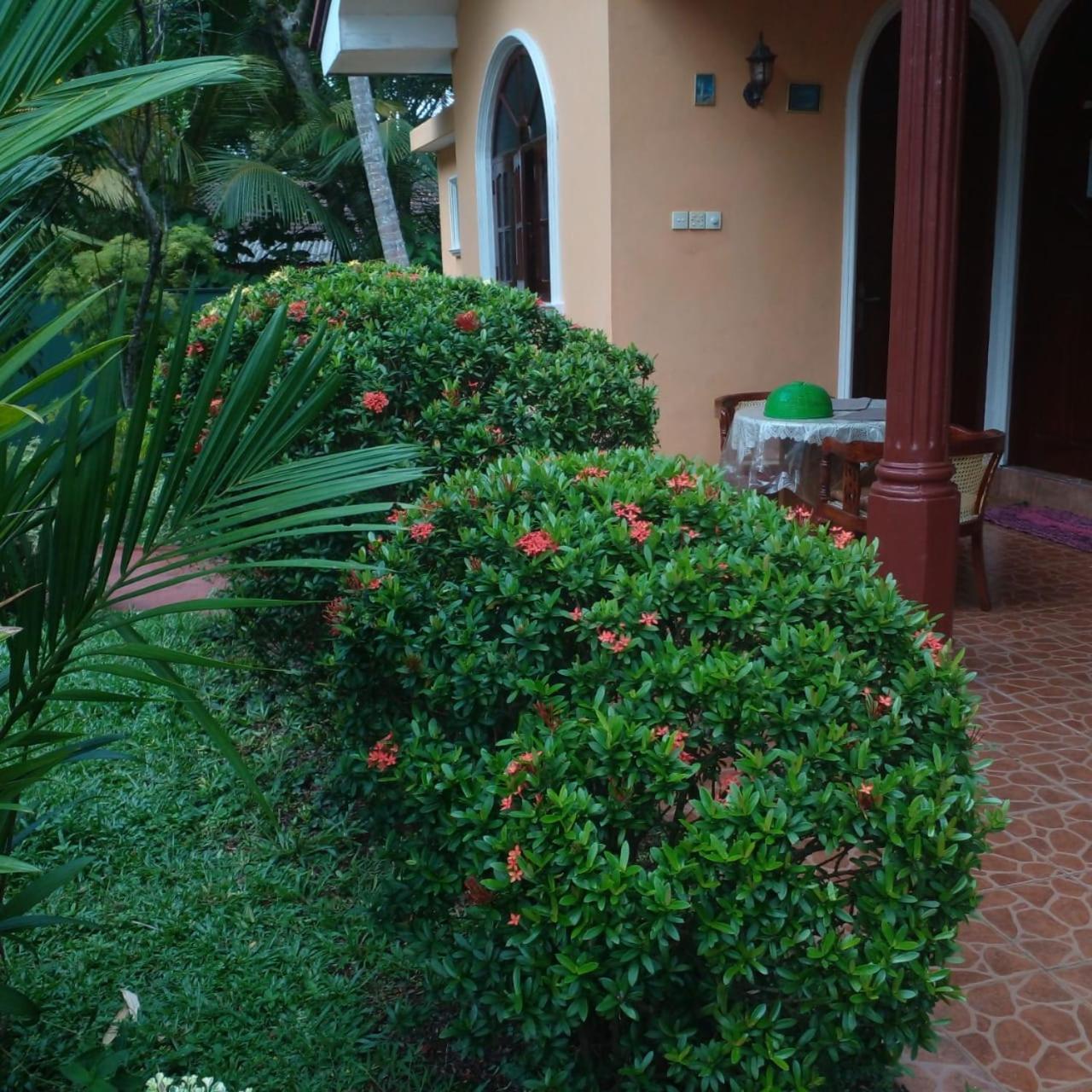 Grace Villa Bentota Luaran gambar