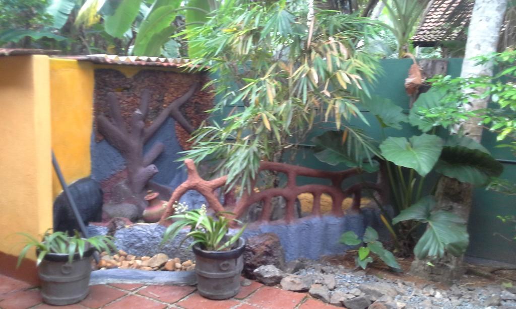 Grace Villa Bentota Luaran gambar