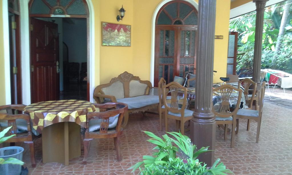 Grace Villa Bentota Luaran gambar