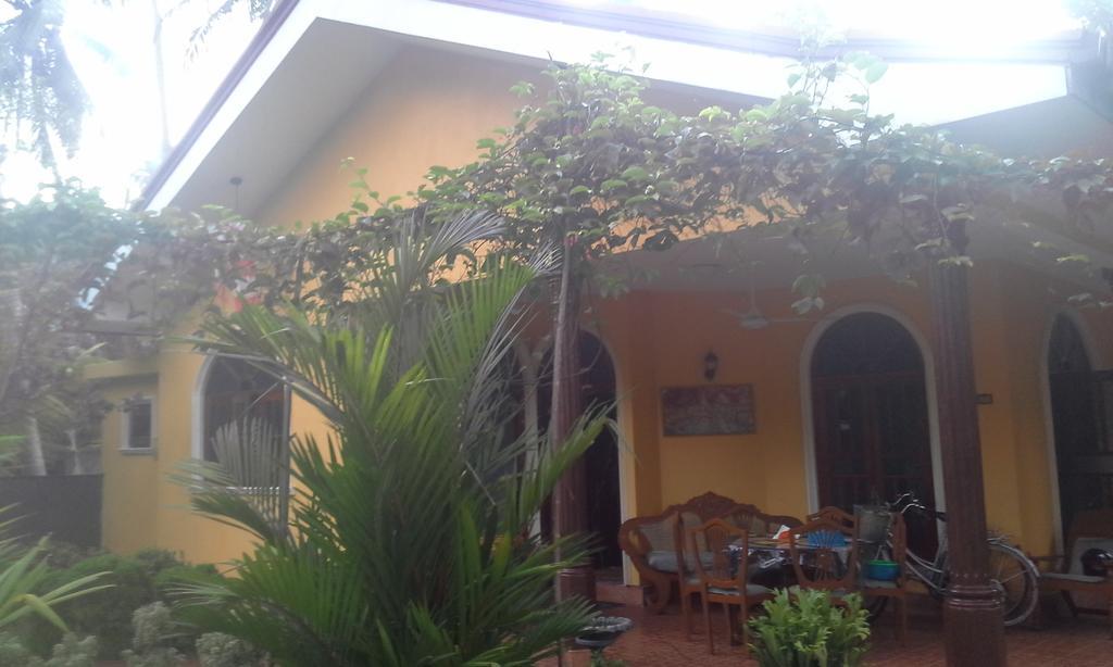 Grace Villa Bentota Luaran gambar